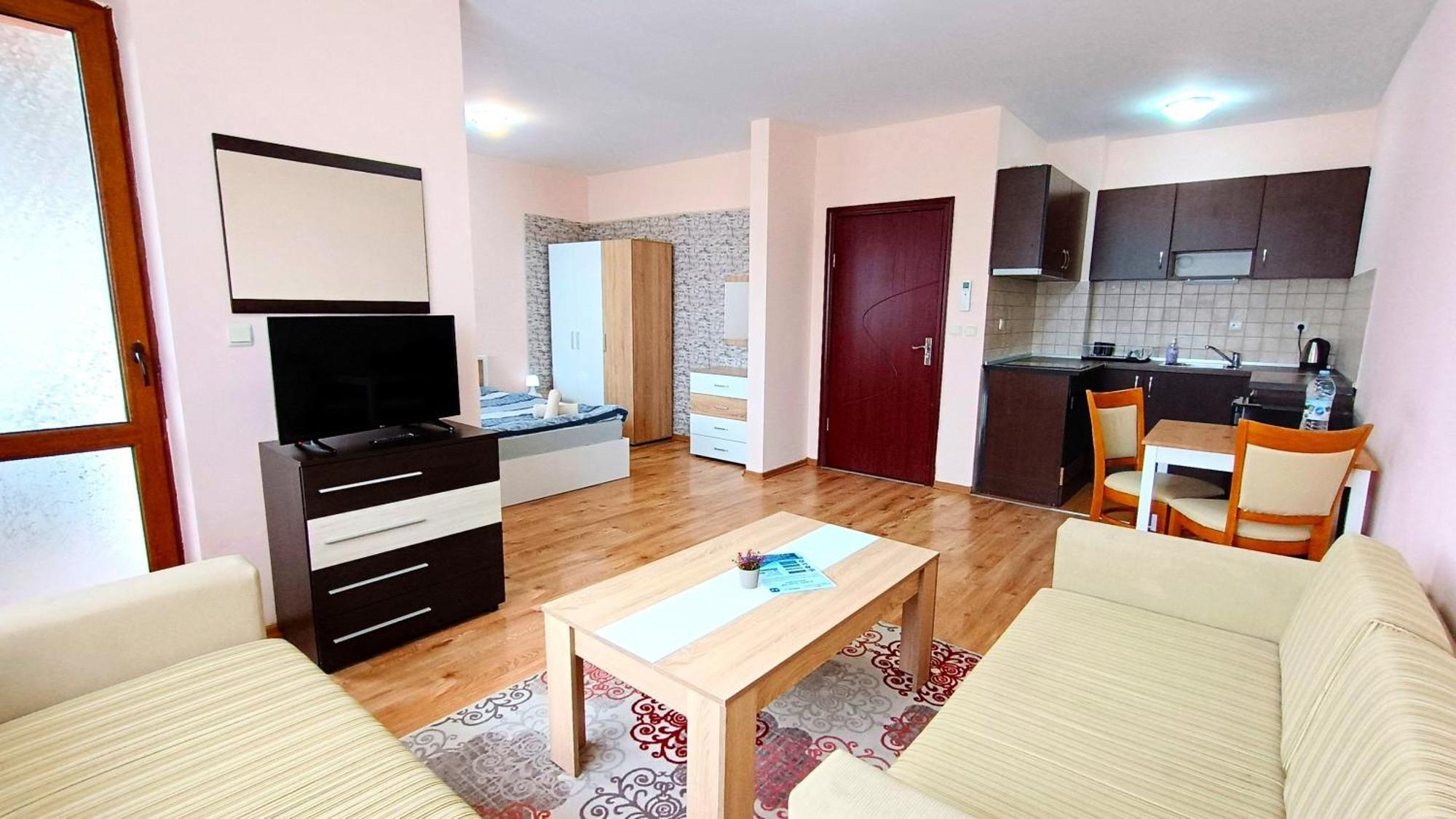 Prime Apartments Bansko Exterior foto