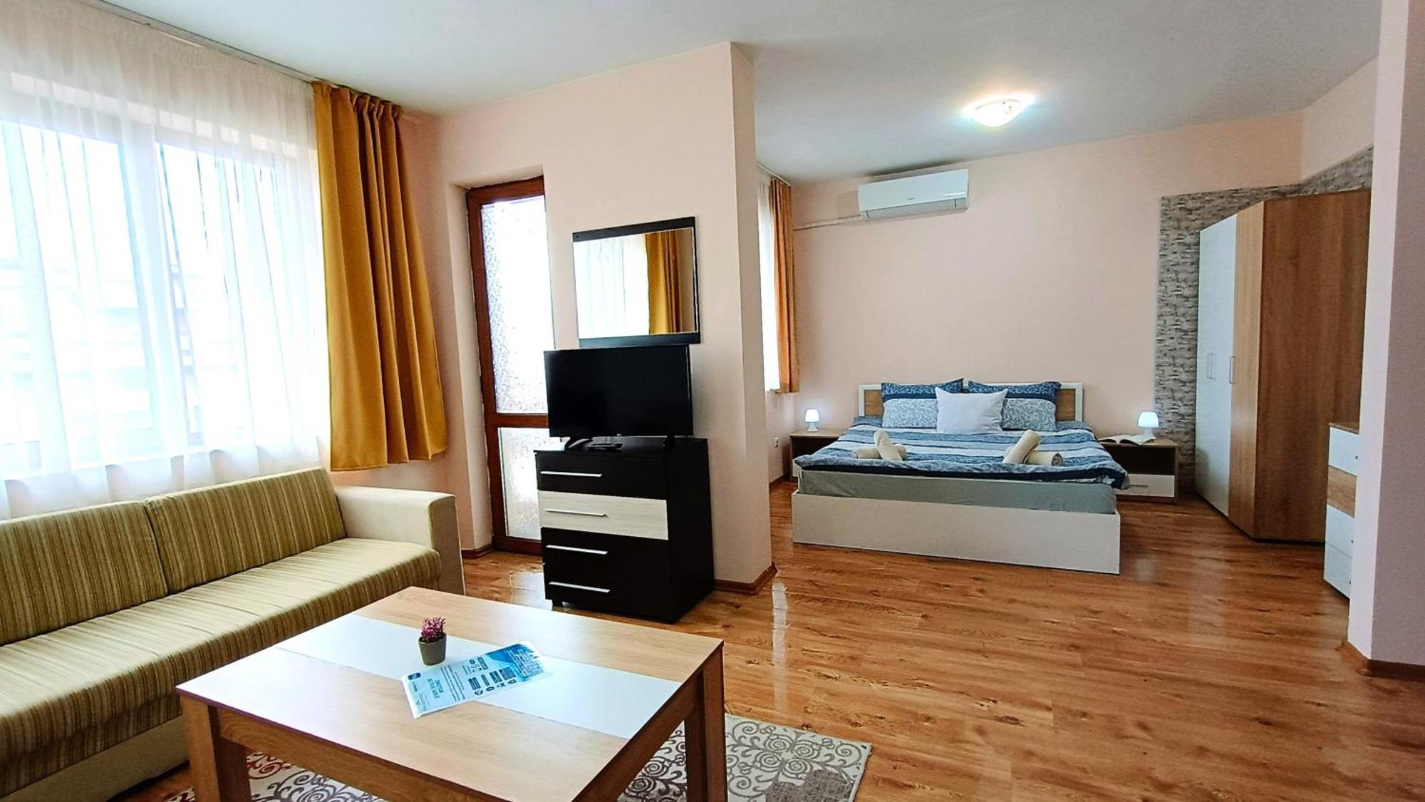 Prime Apartments Bansko Exterior foto