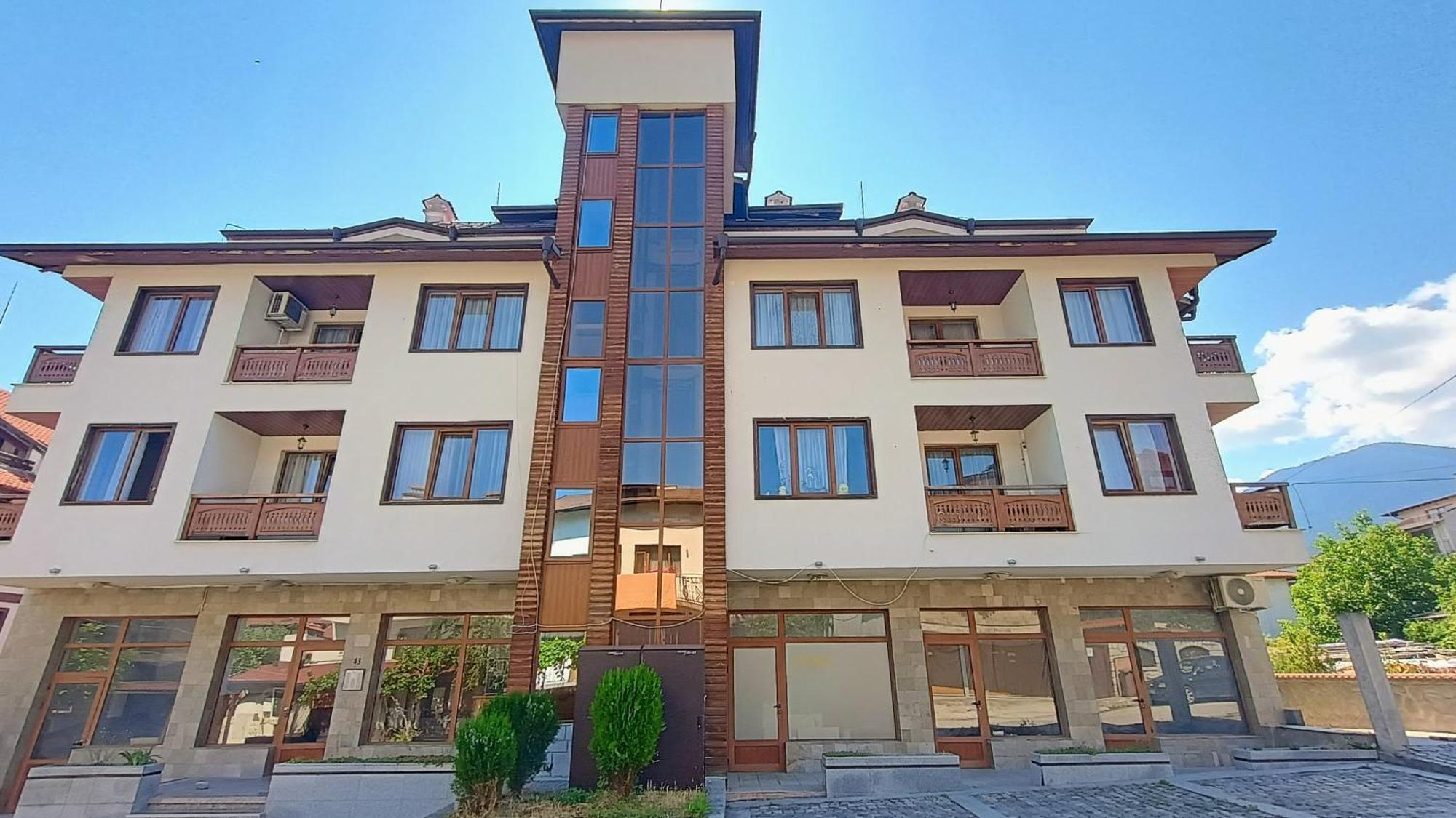 Prime Apartments Bansko Exterior foto