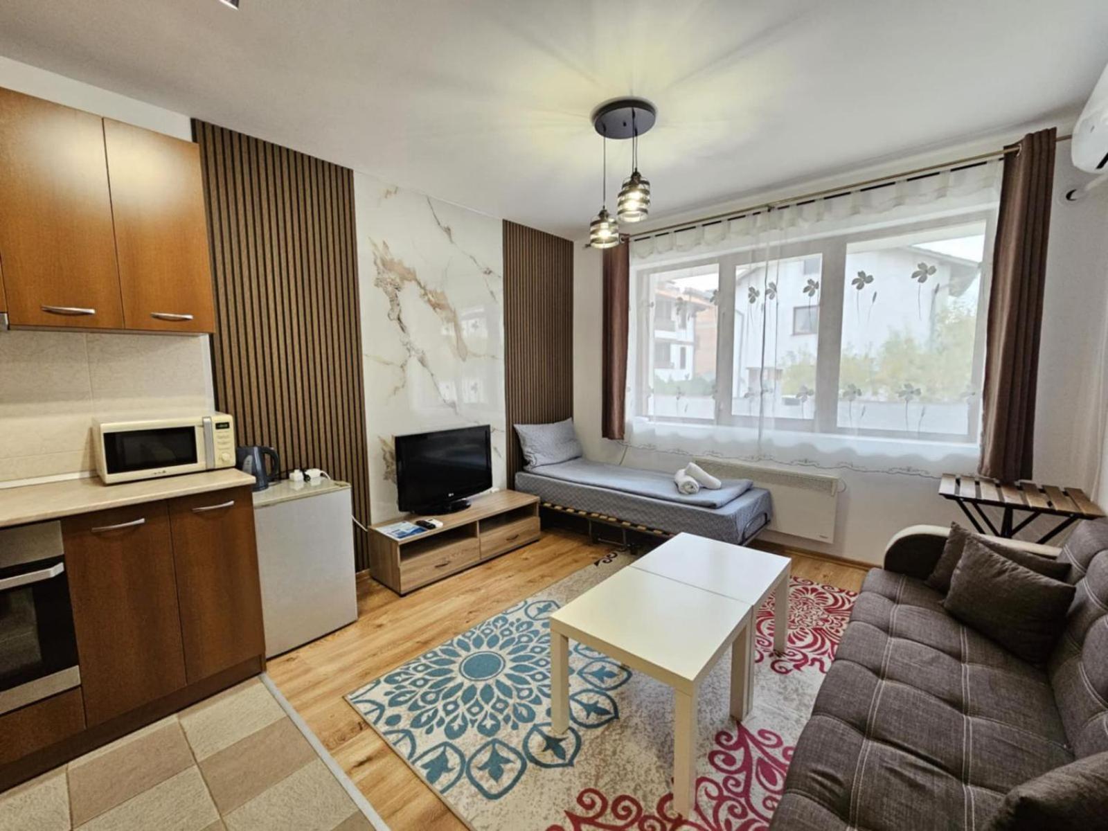 Prime Apartments Bansko Exterior foto