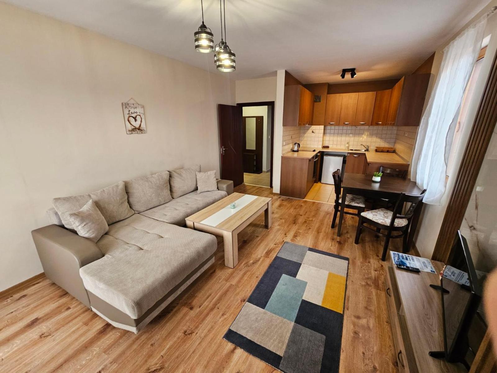 Prime Apartments Bansko Exterior foto