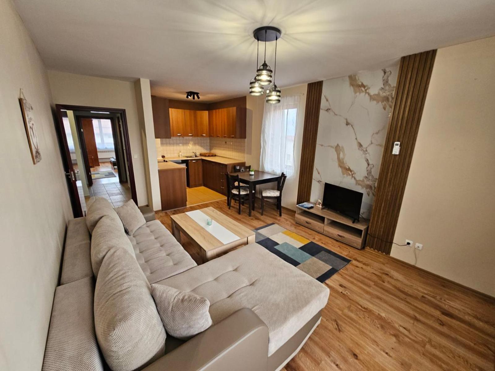 Prime Apartments Bansko Exterior foto