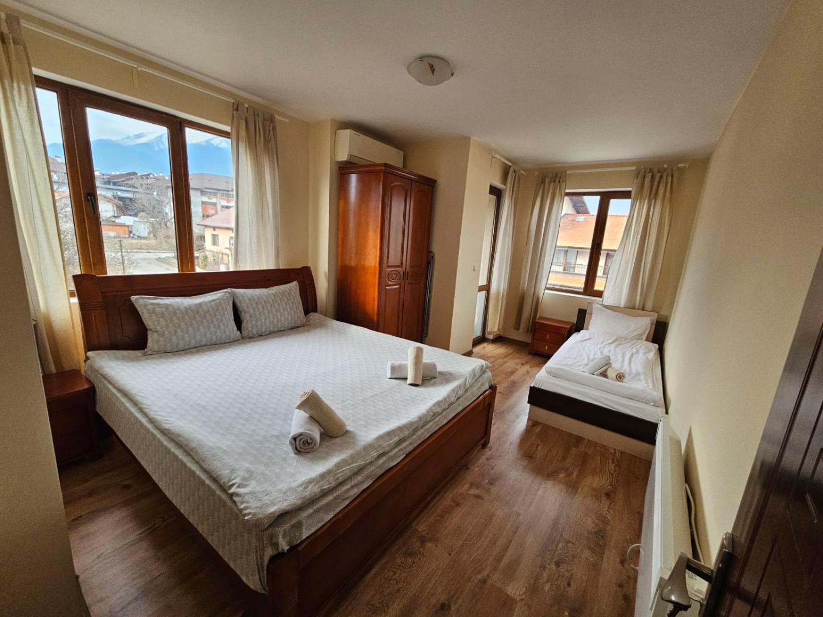 Prime Apartments Bansko Exterior foto